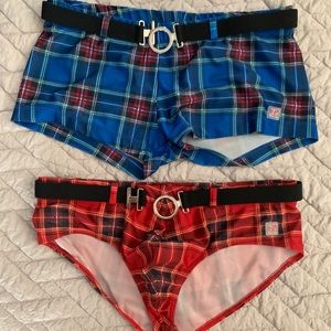 Pistol Pete Swimsuits